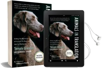Animals in Translation: Using the Mysteries of Autism to Decode Animal Behavior Audiobook download free by Catherine Johnson