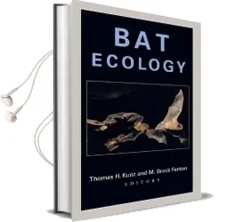 Bat Ecology Audiobook download free by Thomas H. Kunz
