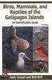 Audiobook Birds, Mammals, and Reptiles of the Galapagos Islands: An Identification Guide, 2nd Edition author Andy Swash