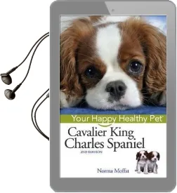 Cavalier King Charles Spaniel: Your Happy Healthy pet Audiobook download free by Norma Moffat