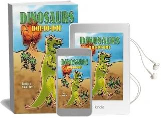 Dinosaurs Dot-To-Dot Audiobook download free by Barbara Soloff Levy
