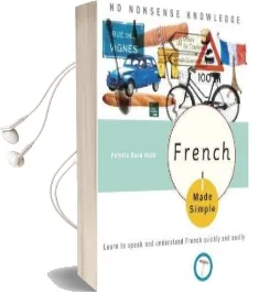 French Made Simple Audiobook download free by Pamela Haze