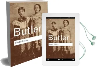Gender Trouble: Feminism and the Subversion of Identity Audiobook download free by Judith Butler
