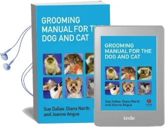 Grooming Manual for the dog and cat Audiobook download free by Sue Dallas