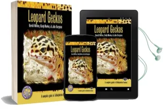 Leopard Geckos Audiobook download free by Gerold Merker