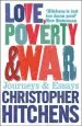 Audiobook Love, Poverty and war: Journeys and Essays author Christopher Hitchens