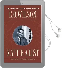 Naturalist: E. O.Wilson Audiobook download free by Edward O. Wilson