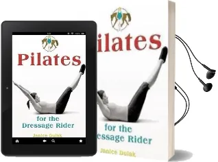 Pilates: For the Dressage Rider Audiobook download free by Janice Dulak