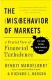 Audiobook The Misbehavior of Markets: A Fractal View of Financial Turbulence author Richard L. Hudson
