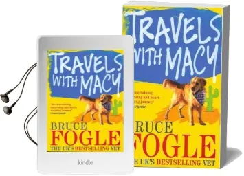 Travels With Macy Audiobook download free by Bruce Fogle