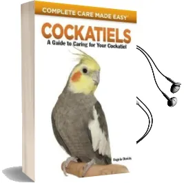 Cockatiels: A Guide to Caring for Your Cockatiel Audiobook download free by Angela Davids