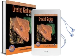 Crested Geckos Audiobook download free by Adam Black