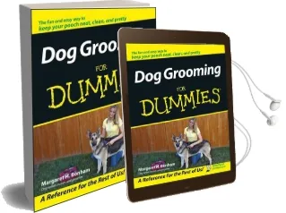 Dog Grooming for Dummies Audiobook download free by Margaret H. Bonham