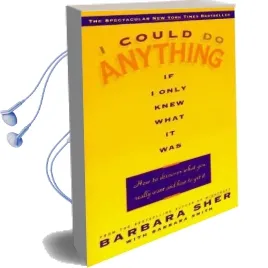 I Could do Anything if Only i Audiobook download free by Barbara Sher
