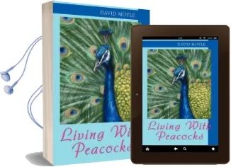 Living With Peacocks Audiobook download free by David Moyle