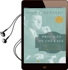 Profiles in Courage Audiobook download free by John F Kennedy