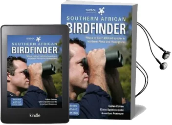 Southern African Birdfinder Audiobook download free by Callan Cohen