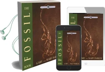 The Fossil Book Audiobook download free by Dr Gary E Parker