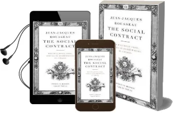 The Social Contract Audiobook download free by Jean Jacques Rousseau