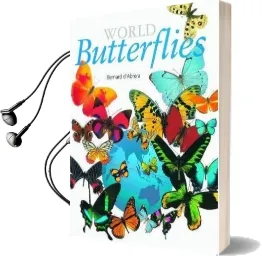World Butterflies Audiobook download free by Bernard D'Abrera