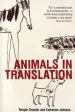 Audiobook Animals in Translation: The Woman who Thinks Like a cow author Temple Grandin
