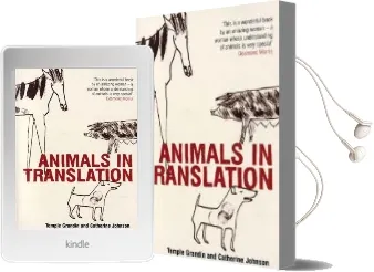 Animals in Translation: The Woman who Thinks Like a cow Audiobook download free by Temple Grandin