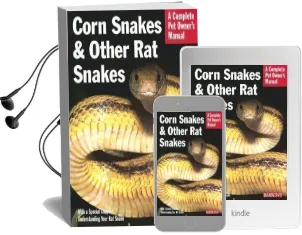Corn Snakes and Other rat Snakes Audiobook download free by Patricia P. Bartlett
