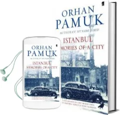 Istanbul Audiobook download free by Orhan Pamuk