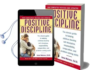 Positive Discipline Audiobook download free by Jane Nelsen