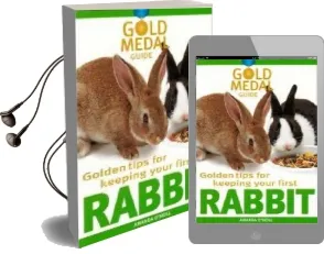 Rabbit Audiobook download free by Amanda O'Neill