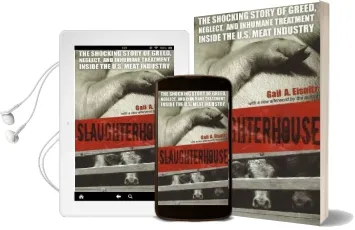 Slaughterhouse Audiobook download free by Gail A. Eisnitz