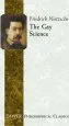 Audiobook The gay Science author Friedrich Wilhelm Nietzsche