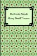 Audiobook The Maine Woods author Henry David Thoreau