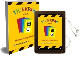 Thinkpak Audiobook download free by Michael Michalko