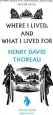 Audiobook Where i Lived, and What i Lived for author Henry David Thoreau