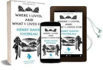 Where i Lived, and What i Lived for Audiobook download free by Henry David Thoreau