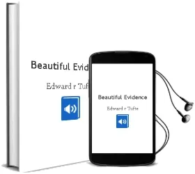 Beautiful Evidence Audiobook download free by Edward R Tufte