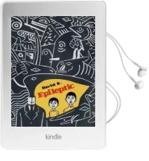 Epileptic Audiobook download free by David B.