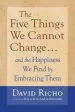 Audiobook Five Things we Cannot Change author David Richo