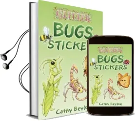 Glitter Bugs Stickers Audiobook download free by Cathy Beylon