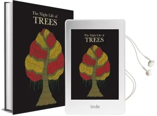Night Life of Trees,The - Handmade Audiobook download free by Bhajju Shyam