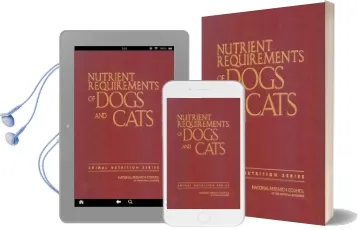 Nutrient Requirements of Dogs and Cats Audiobook download free by Subcommittee On Dog And Cat Nutrition
