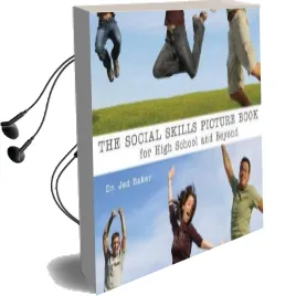 Social Skills Picture Book for High School and Beyond Audiobook download free by Jed Baker