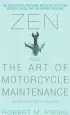 Audiobook Zen and the art of Motorcycle Maintenance author Robert M. Pirsig