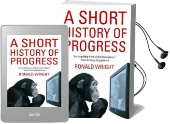 A Short History of Progress Audiobook download free by Ronald Wright