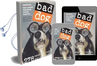 Bad dog Audiobook download free by Rob Battles