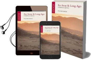 Far Away & Long ago Audiobook download free by W. H. Hudson