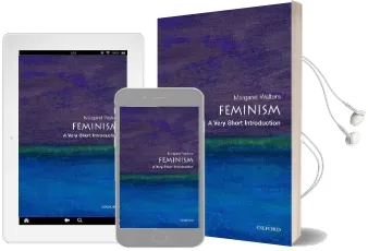 Feminism: A Very Short Introduction Audiobook download free by Margaret Walters
