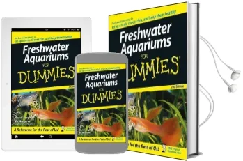 Freshwater Aquariums for Dummies Audiobook download free by Maddy Hargrove