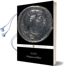 Protagoras and Meno Audiobook download free by Plato